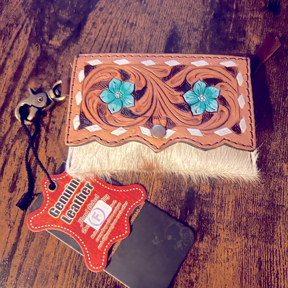 American Darling wallet